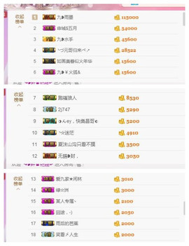九小九，主播照片