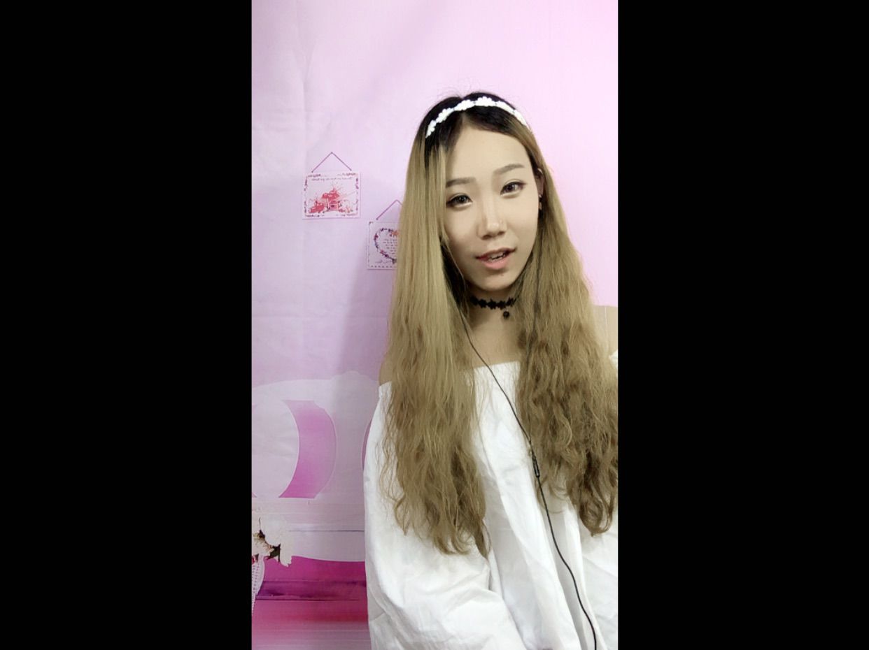 懿航啊主播照片