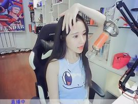 爱笑千千主播照片