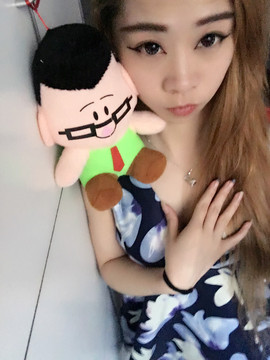 洛╮♫つ小宝主播照片