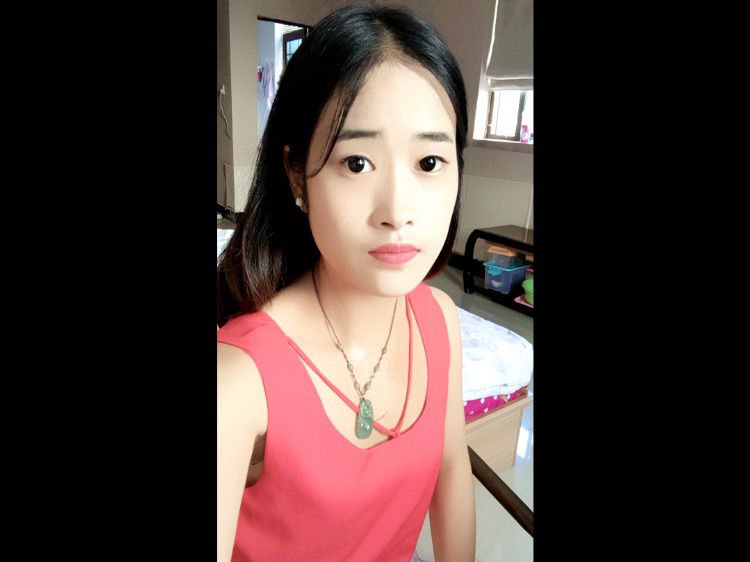 小橙子姐姐的主播照片