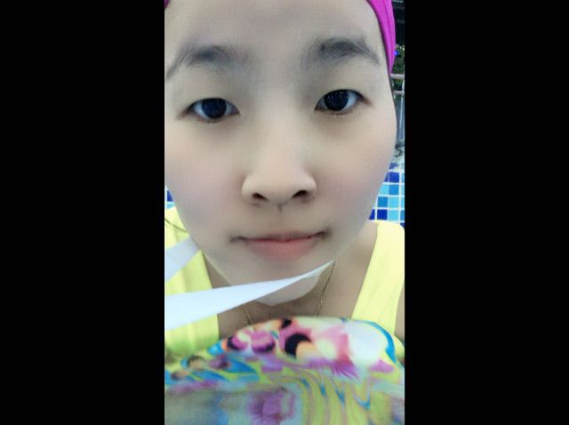 可欣小姐姐的主播照片