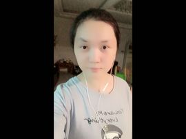 婉清姑娘主播照片