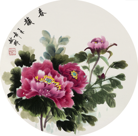 博雅如画主播照片