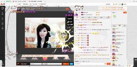 ♫琉璃♫鱼家妹子主播照片