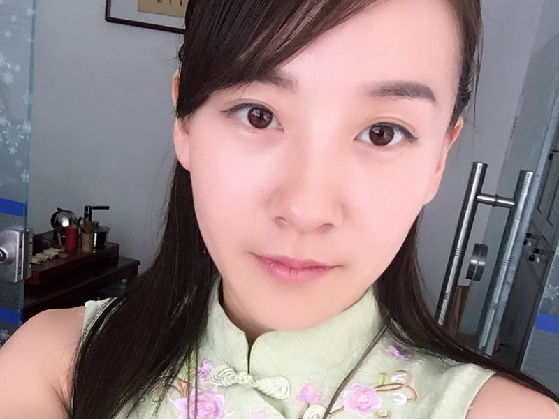 玉洁珊妮的主播海报