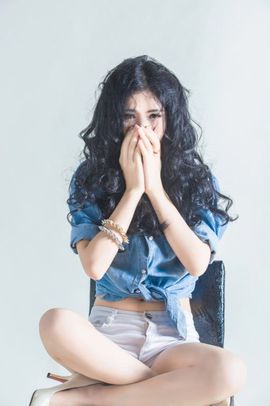 宛凡🐺🐺主播照片