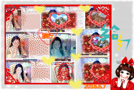 娴♫跑跑小虾花💝主播照片