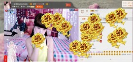 一迷♥阳光主播照片