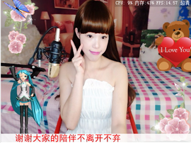 一迷♥阳光主播照片