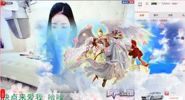 ♛Lucky曦曦主播照片