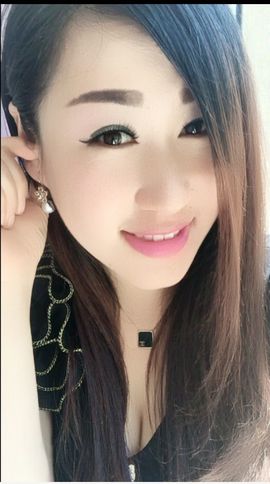 参乡珍珍代购主播照片