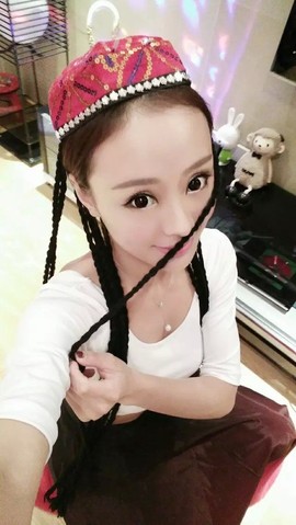 风中的风铃主播照片