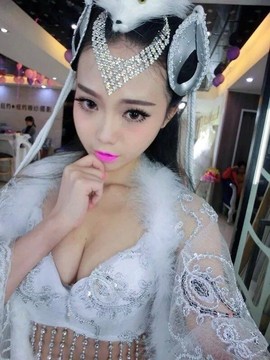 ☆神光☆魔法主播照片