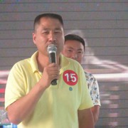 杆子帮大队长
