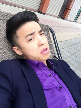 奇葩就是我主播照片