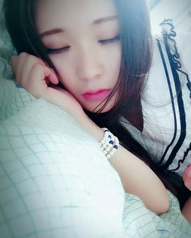 小狸。主播照片