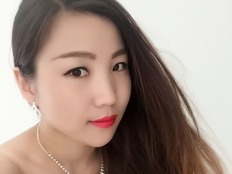 〃紫馨的主播海报