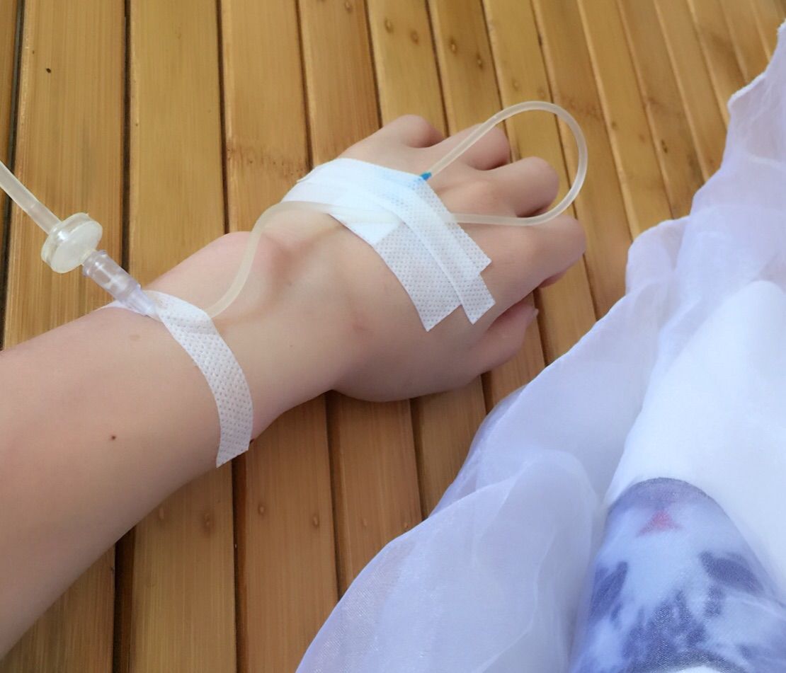 憶之～魔女生病中的主播照片