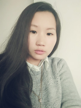 洛晓烟主播照片