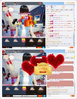 洛可＃你的小可爱主播照片