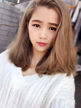我是小橙子主播照片
