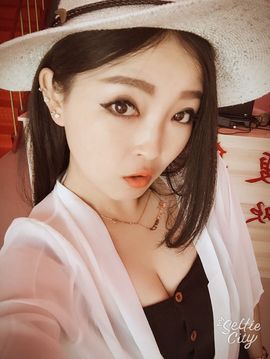 💞莹宝主播照片