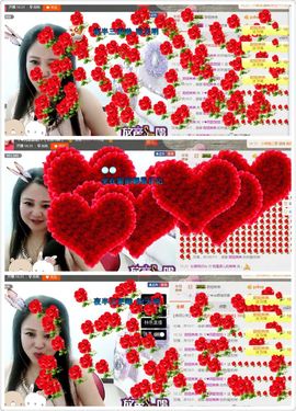 ゞ❤民歌甜姐ゞ主播照片