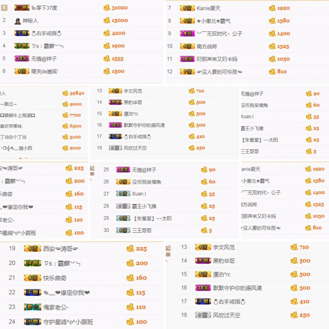 呦呦呦小哥哥主播照片