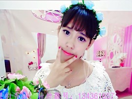 ╰妍小妖゜主播照片