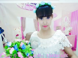 ╰妍小妖゜主播照片