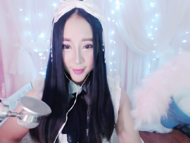 柔柔n主播照片