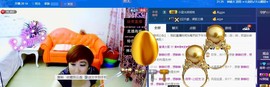 扬琴~尐钰児主播照片