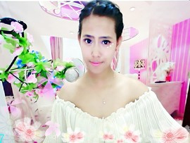 ╰妍小妖゜主播照片