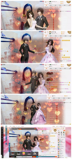 魅力女人唱民歌主播照片