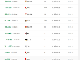 ～追寻主播照片
