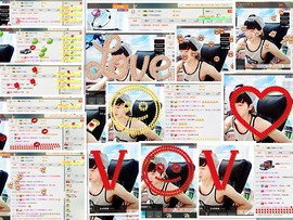 梁呓值班明晚见主播照片