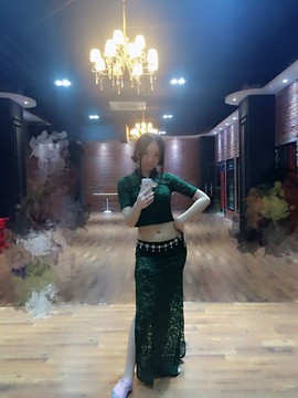 风中的风铃主播照片