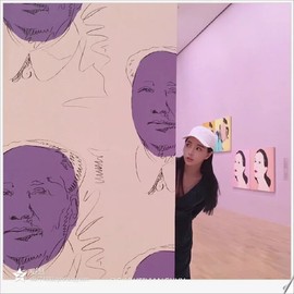 风中的风铃主播照片