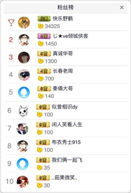 ゞ❤民歌甜姐ゞ主播照片