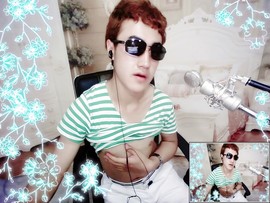 请叫我史导主播照片