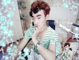 请叫我史导主播照片