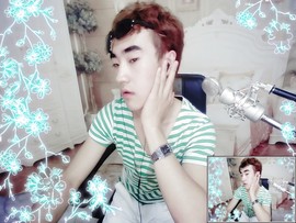 请叫我史导主播照片