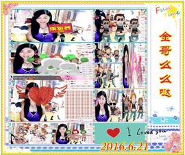 ~幸运魔法~主播照片