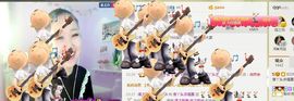 丫头唱歌给你听主播照片