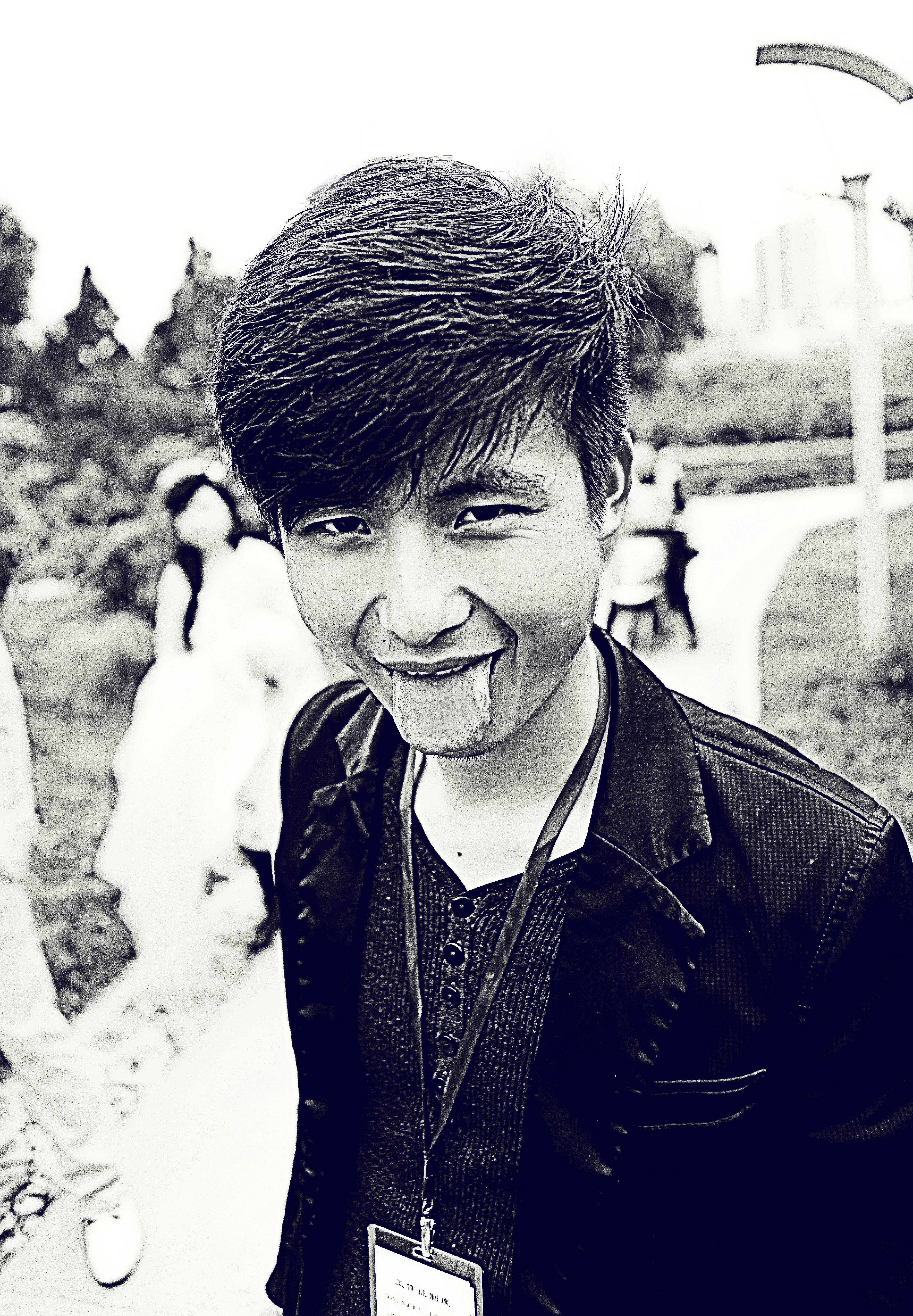 ＂So，nice的主播照片