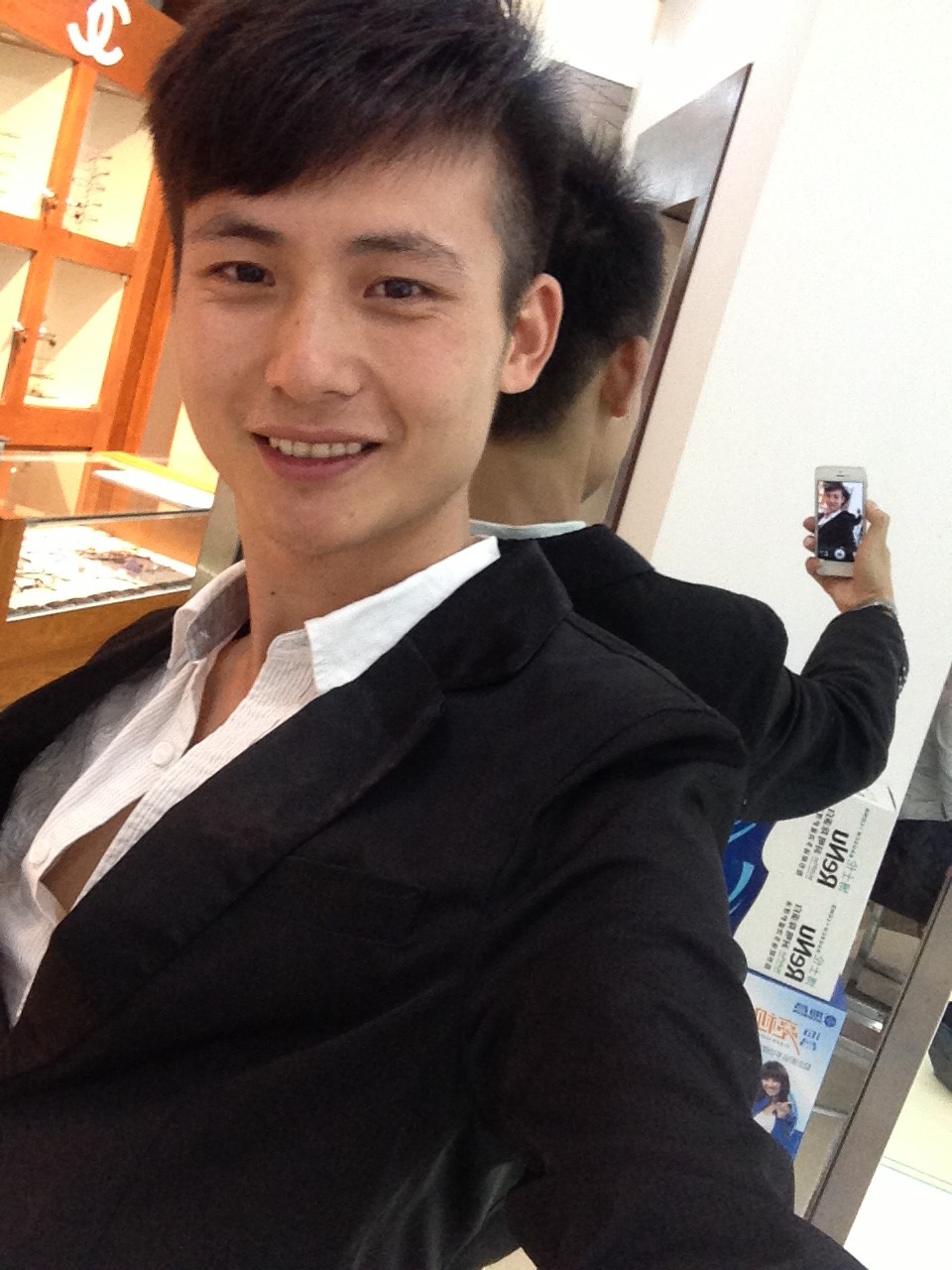 ＂So，nice的主播照片