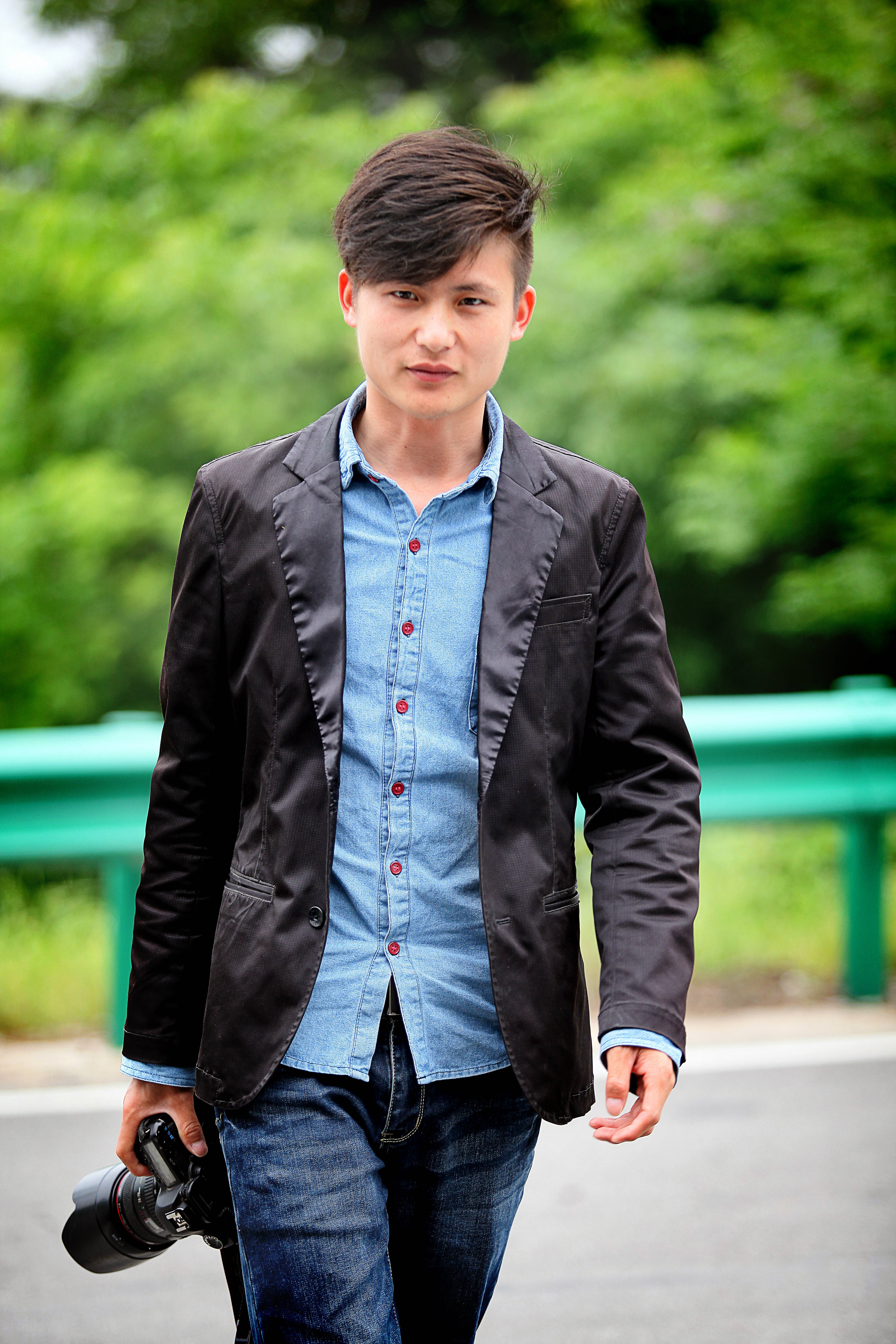 ＂So，nice的主播照片