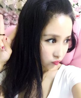 魅丽晴儿主播照片