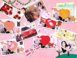 休息♥~主播照片